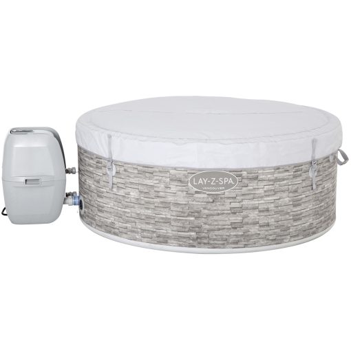 Lay-Z-Spa® Vancouver AirJet Plus 1.55m x 60cm - Image 3