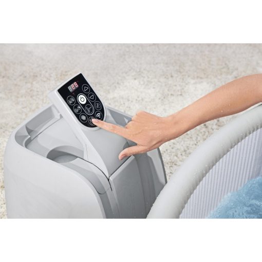 Lay-Z-Spa® Vancouver AirJet Plus 1.55m x 60cm - Image 17