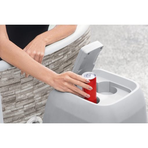 Lay-Z-Spa® Vancouver AirJet Plus 1.55m x 60cm - Image 6