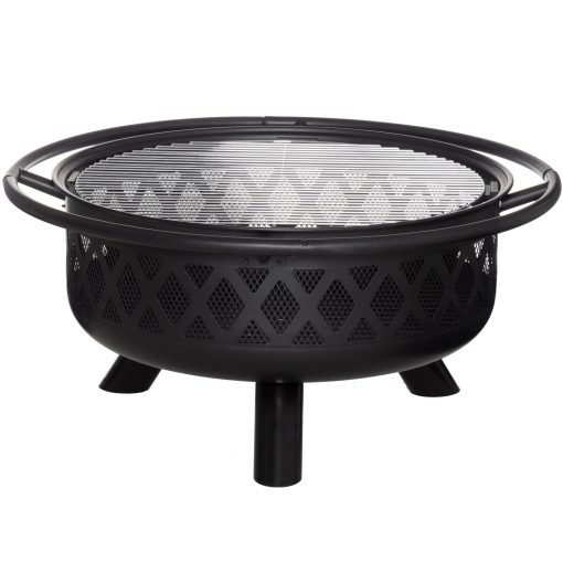 Eldstad Livingston Outdoor fire pit 74cm - Image 7