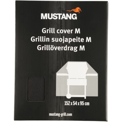 Överdrag M  152x54x95 cm Passar 3-4 brännare - Image 7
