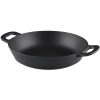 Wokpanna i gjutjärn Multigrill 30 cm