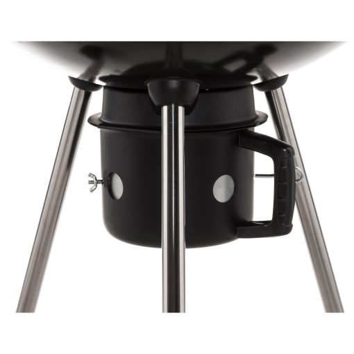 Kolgrill Basic 57cm på stativ - Image 11