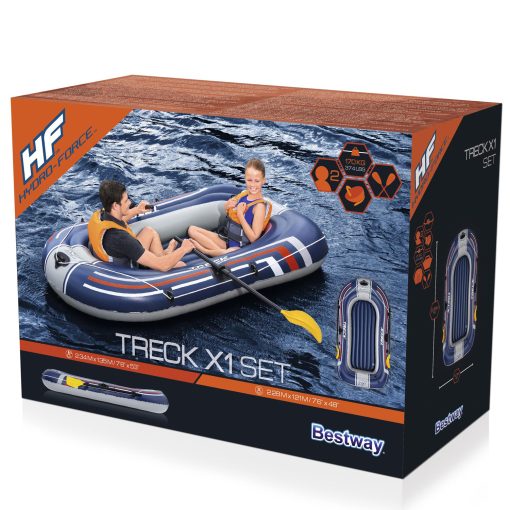 Hydro Force Treck X1 Set Gummibåt 2.28x1.21m - Image 9