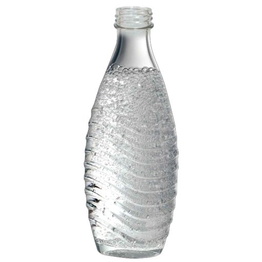 Glass bottle Crystal Penguin - Image 4