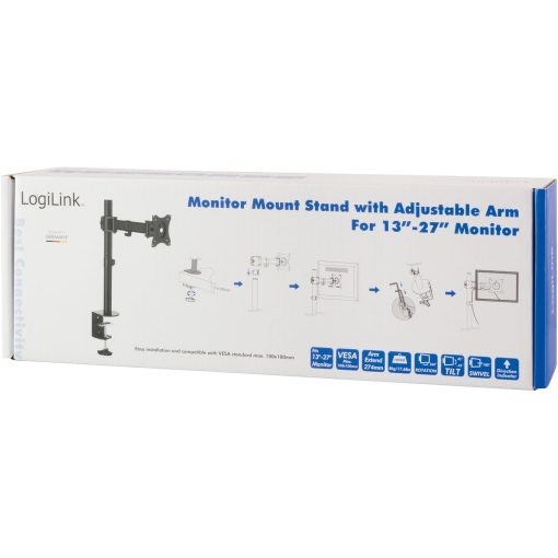 Monitorarm 13-27" 274mm - Image 10