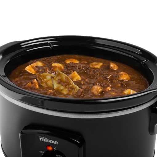 Slowcooker 3,5l Termostat 180W - Image 3