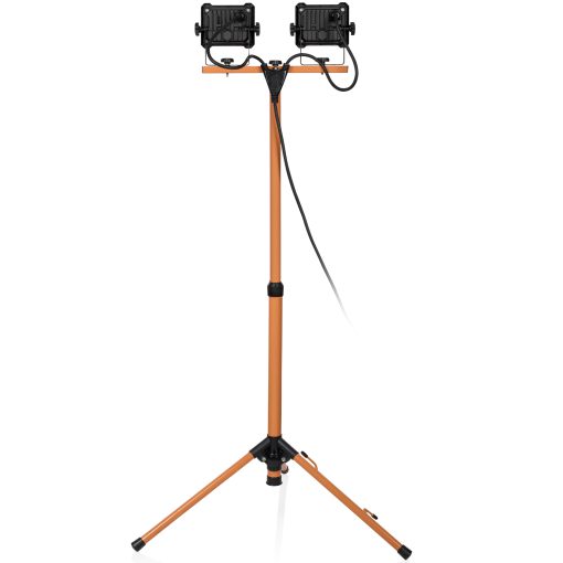 LED-arbetslampa tripod 2 x 10W - Image 4