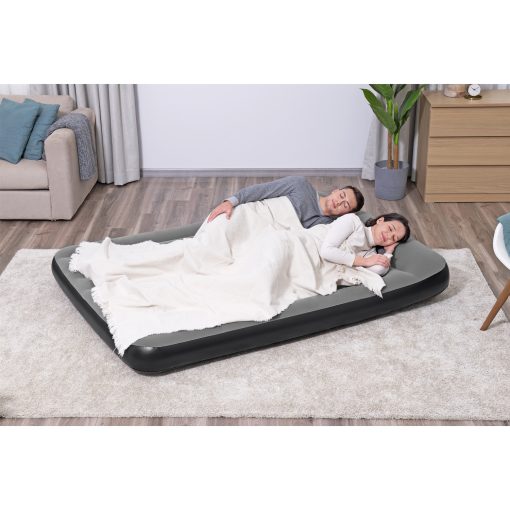 Tritech Luftmadrass 2.03m x 1.52m x 30cm - Image 8