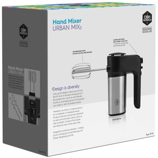 Elvisp 6776 Urban mix 300 W - Image 12