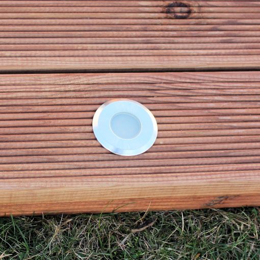 Terra infälld armatur Aluminium - Image 6