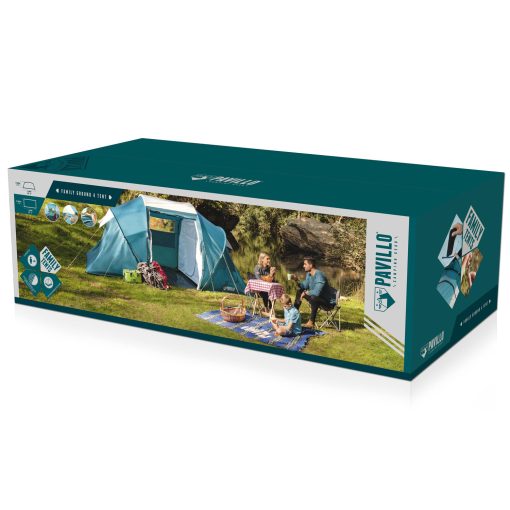 Pavillo Family Ground Tält 4man 4.60m x 2.30m - Image 7