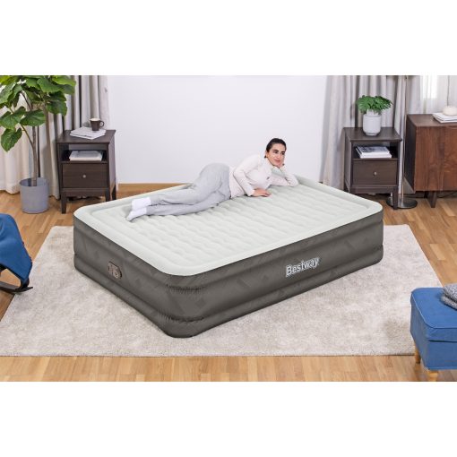 Fortech Luftmadrass 2.03m x 1.52m x 46cm - Image 6