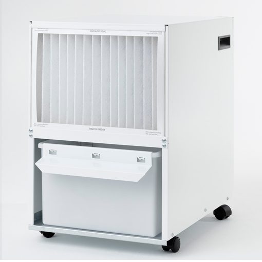 Avfuktare SW38FW SV Tillverk. Vit - Image 3