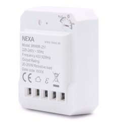 MWMR-251 Dosdimmer för strömbr