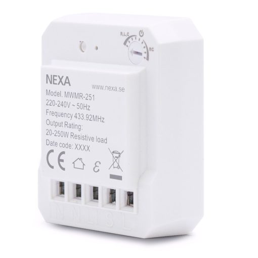 MWMR-251 Dosdimmer för strömbr