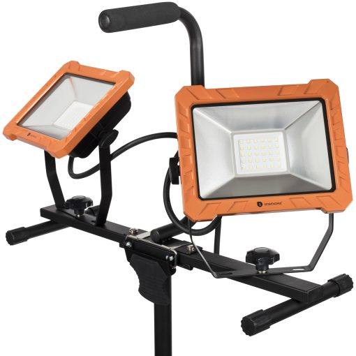 LED-arbetslampa tripod 2 x 30W - Image 6