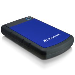 Portabel HDD StoreJet 2.5" 2TB USB 3.1 Gen 1 Blå