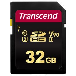 SDHC  32GB UHS-II U3 R285/W180