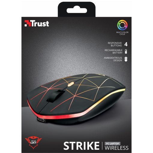 GXT 117 Strike Wireless Gaming Mouse - Image 5