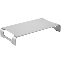 Monitorställ i aluminium