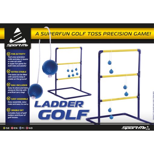 Ladder Golf - Image 4