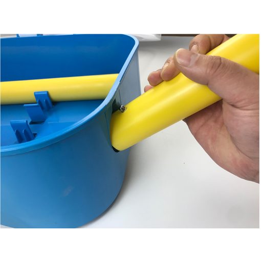 Badmintonset Easy Up - Image 6