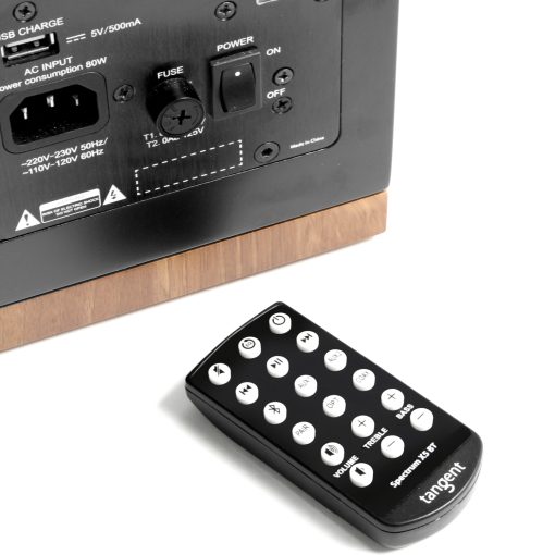 Spectrum X5 Aktiva högtalare Bluetooth Svart - Image 4