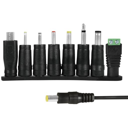Nätadapter 230V-> 3-12V 1A 12W - Image 21