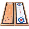 Shuffleboard 3 i 1