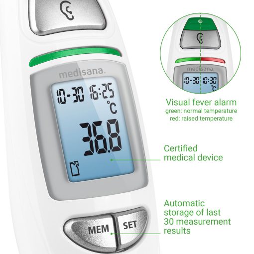 Termometer Infraröd Multi TM750 - Image 9