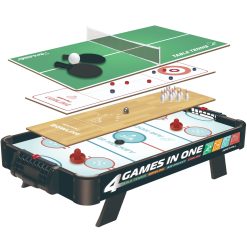 Bordspel 4 i 1