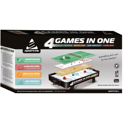 Bordspel 4 i 1 - Image 4