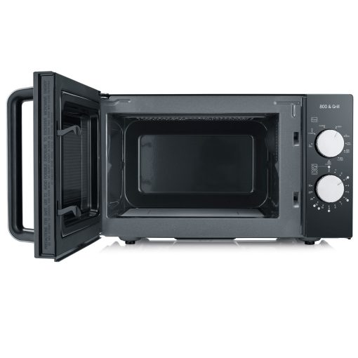 Mikrovågsugn 20L 800W med grill MW7762 - Image 10