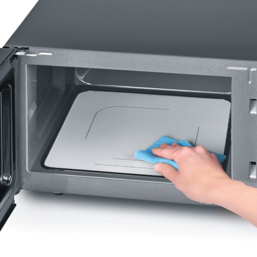 Mikrovågsugn 20L 800W med grill MW7762 - Image 3