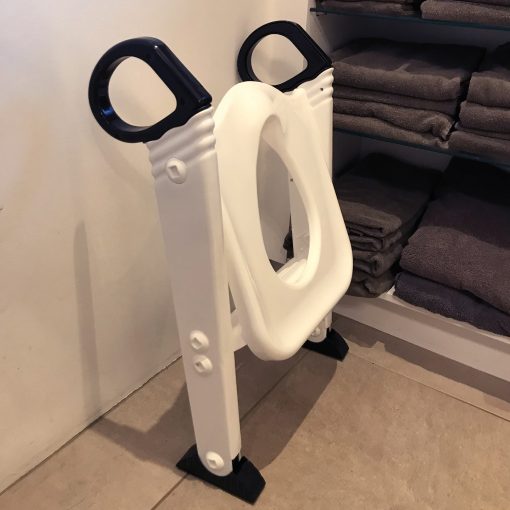 Toalettränare med trappa - Image 4