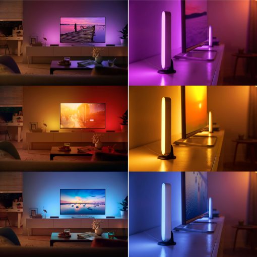 Play Ljusskena White and color ambiance Vit 1-pack - Image 31