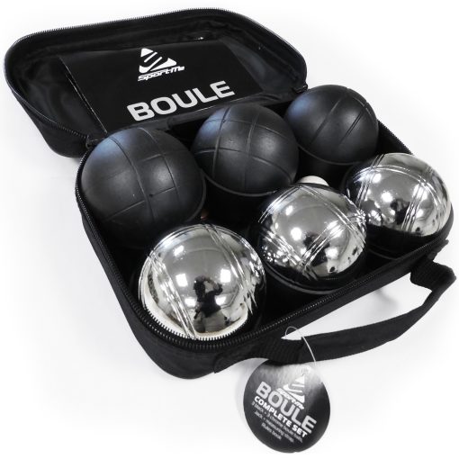 Boule Set med Väska