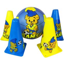Bamse Fotbollskit med Koner