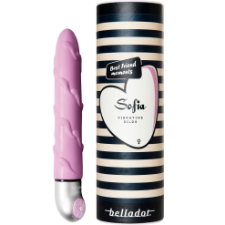 Sofia Vibrating dildo rosa