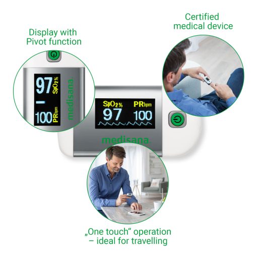 Pulsoximeter PM100 - Image 5