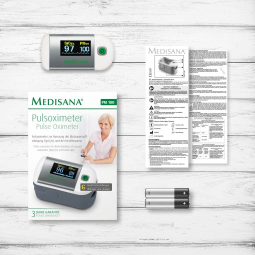 Pulsoximeter PM100 - Image 11