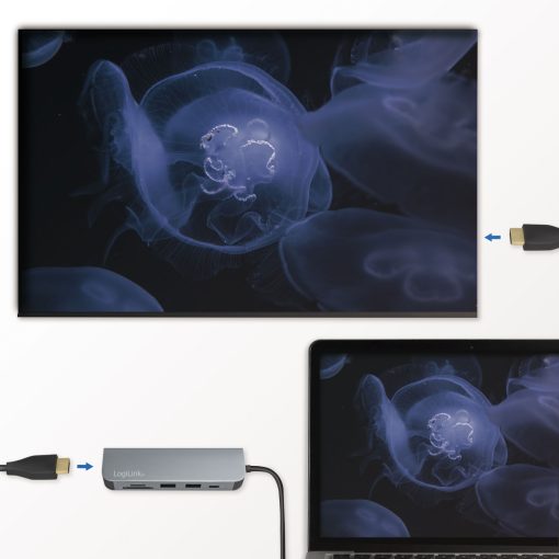 USB-C Multi-Hub HDMI/PD/DeX - Image 10