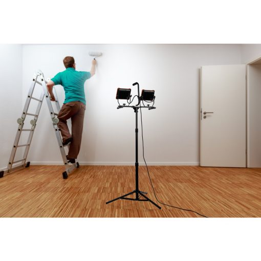 LED-arbetslampa tripod 2 x 30W - Image 21