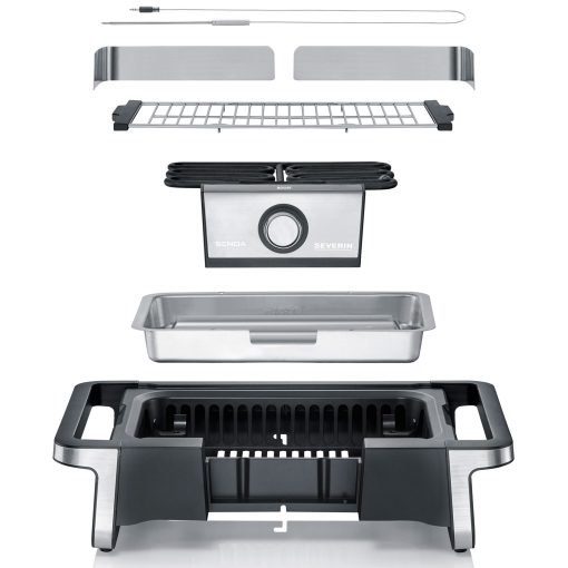 Elgrill bord 500°C PG8113  VO GTS Senoa Boost - Image 6