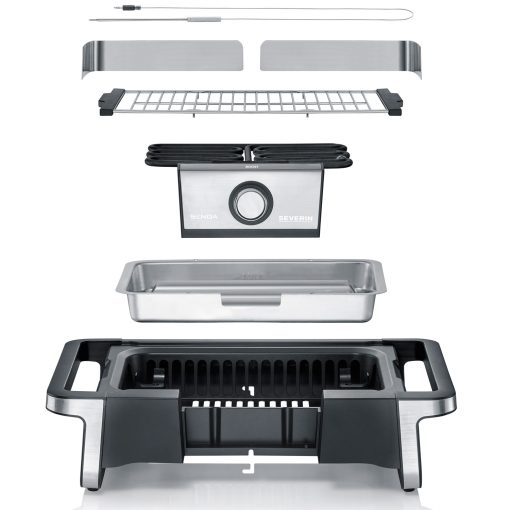 Elgrill m.ben 500°C Senoa digital PG8118 - Image 6