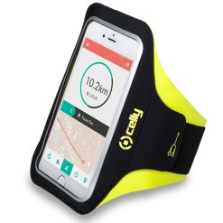 Sportarmband XXL max 6,2" Gul