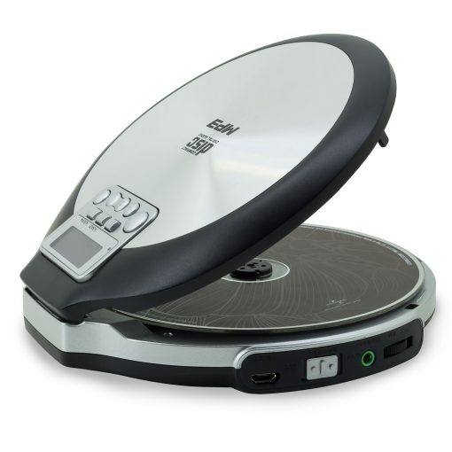 CD-spelare Bärbar Resume-funktion CD9220 Silver/Svart - Image 9