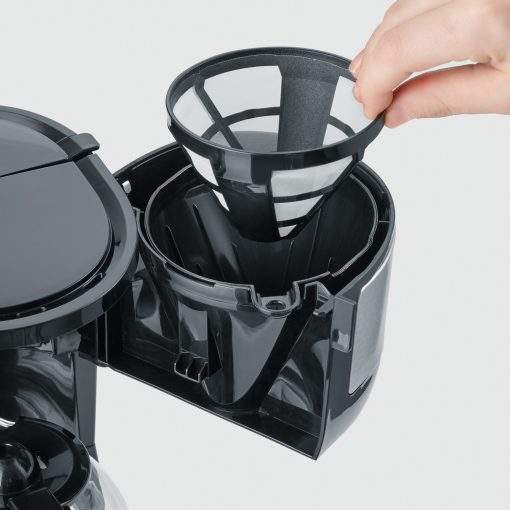 Kaffebryggare 4 koppars 750W KA4808 - Image 6