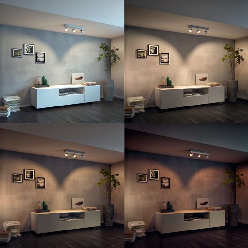 myLiving Star 3 Spot WarmGlow - Image 9